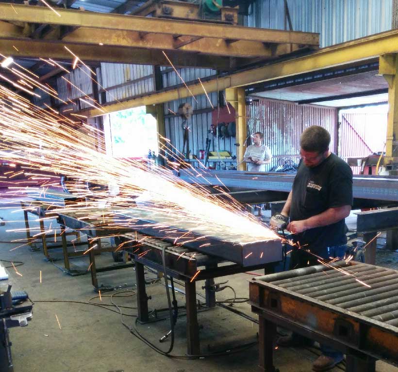 Tyler Fabricating Steel Products - Steel Fabricator in Fort Walton Beach, FL