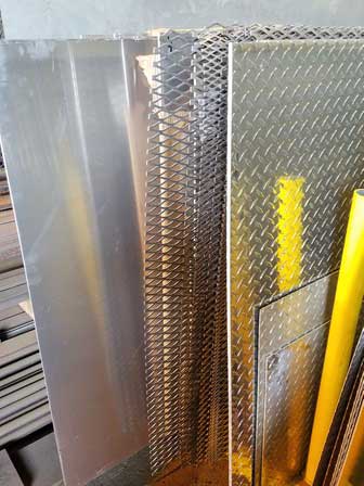 Steel Plates and Parts - Steel Warehouse in Fort Walton Beach, FL