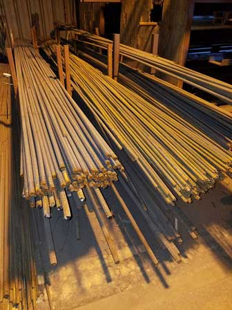 Steel Rods - Steel Warehouse in Fort Walton Beach, FL