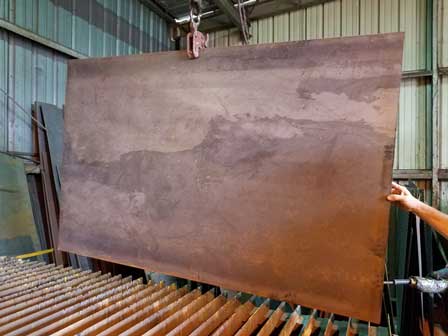 Steel Plate - Steel Fabricator in Fort Walton Beach, FL
