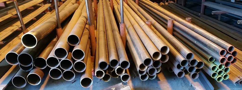 Various Size Steel Pipes - Steel Fabricator in Fort Walton Beach, FL