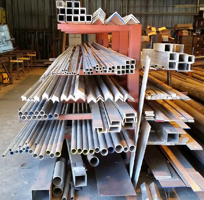 Steel Pipes and Products- Steel Fabricator in Fort Walton Beach, FL