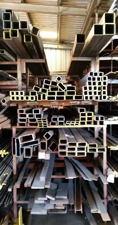 Miscellaneous Steel Products - Steel Fabricator in Fort Walton Beach, FL