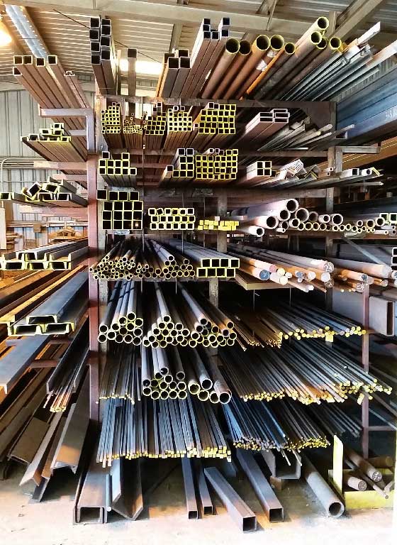 Miscellaneous Steel Products - Steel Fabricator in Fort Walton Beach, FL