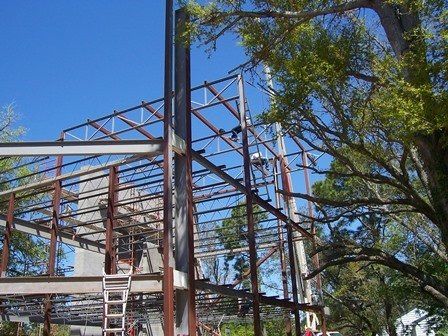 Steel Structure - Steel Fabricator in Fort Walton Beach, FL