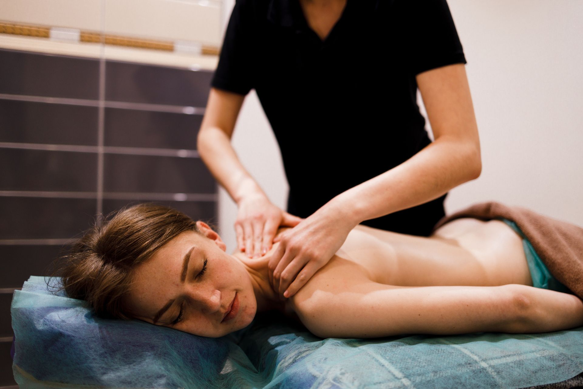 Massaggio Metamerico