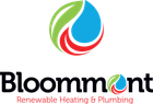 Blommmont Logo