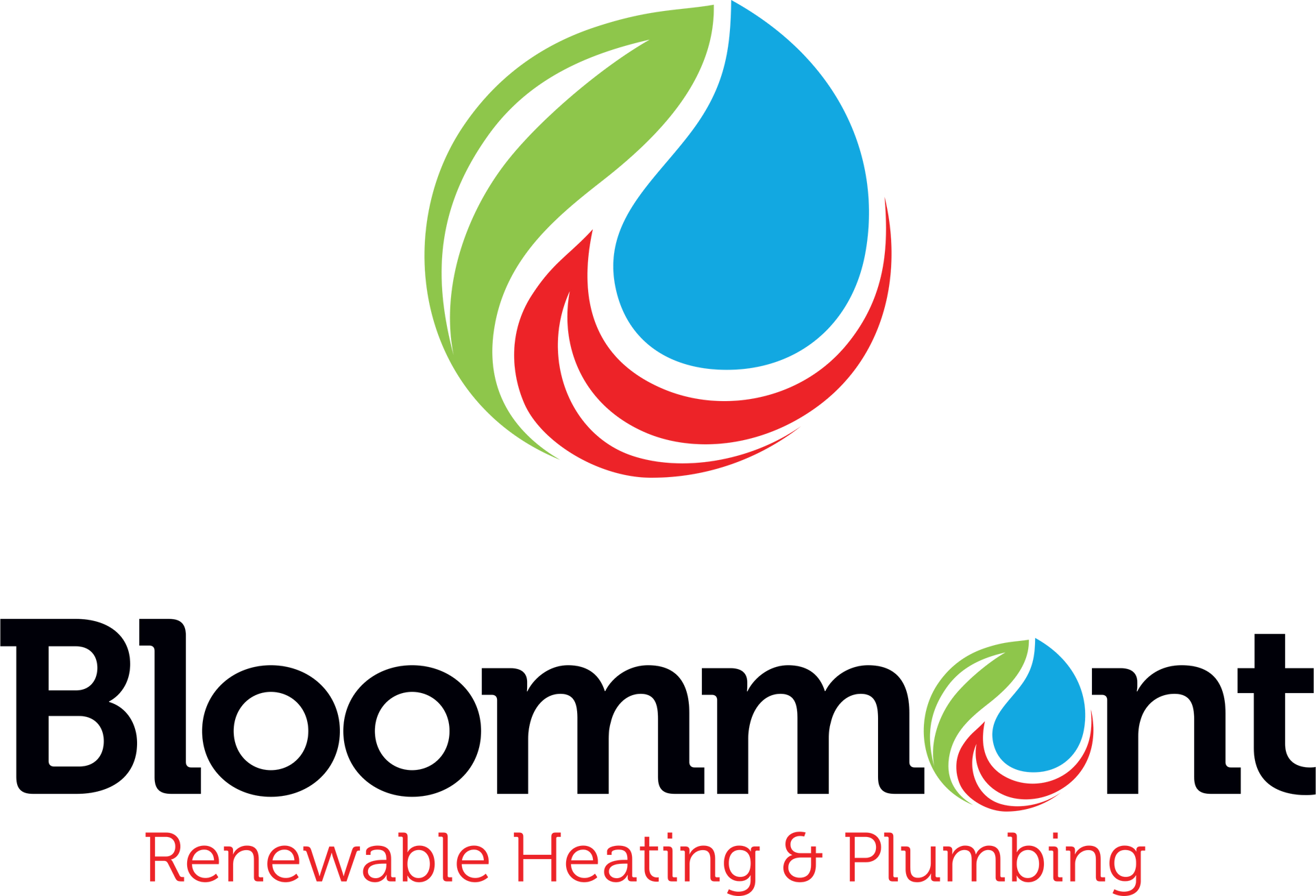 Blommmont Logo