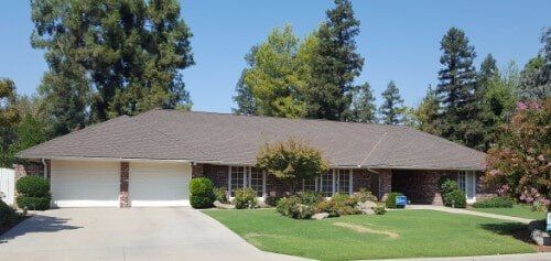 New Roofing Installation — Roofs in Fresno, CA