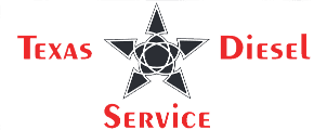 Texas Diesel Service Logo