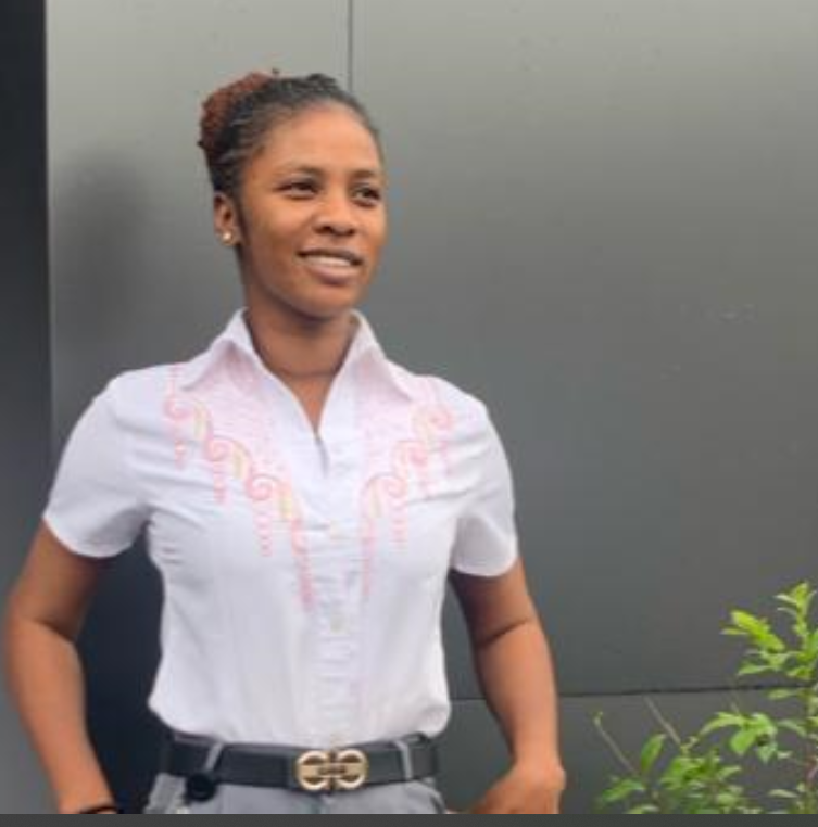 Elizabeth Motunrayo Adebayo - Content Creator and Leads Generation Online Expert