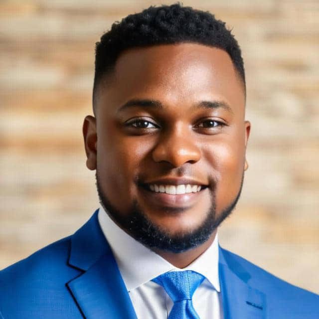 Michael Damoye Oyelade - TD Group Manager