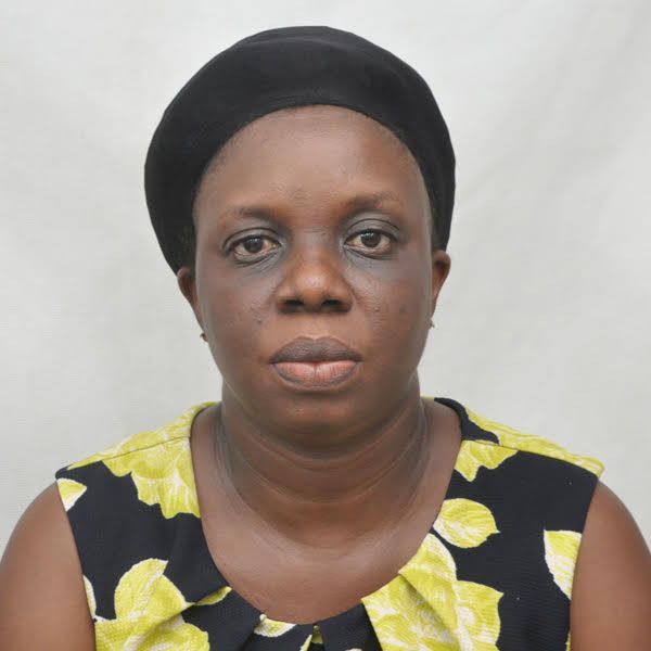 Paschaline Hibuzor Nwali - Financial Director TD Group