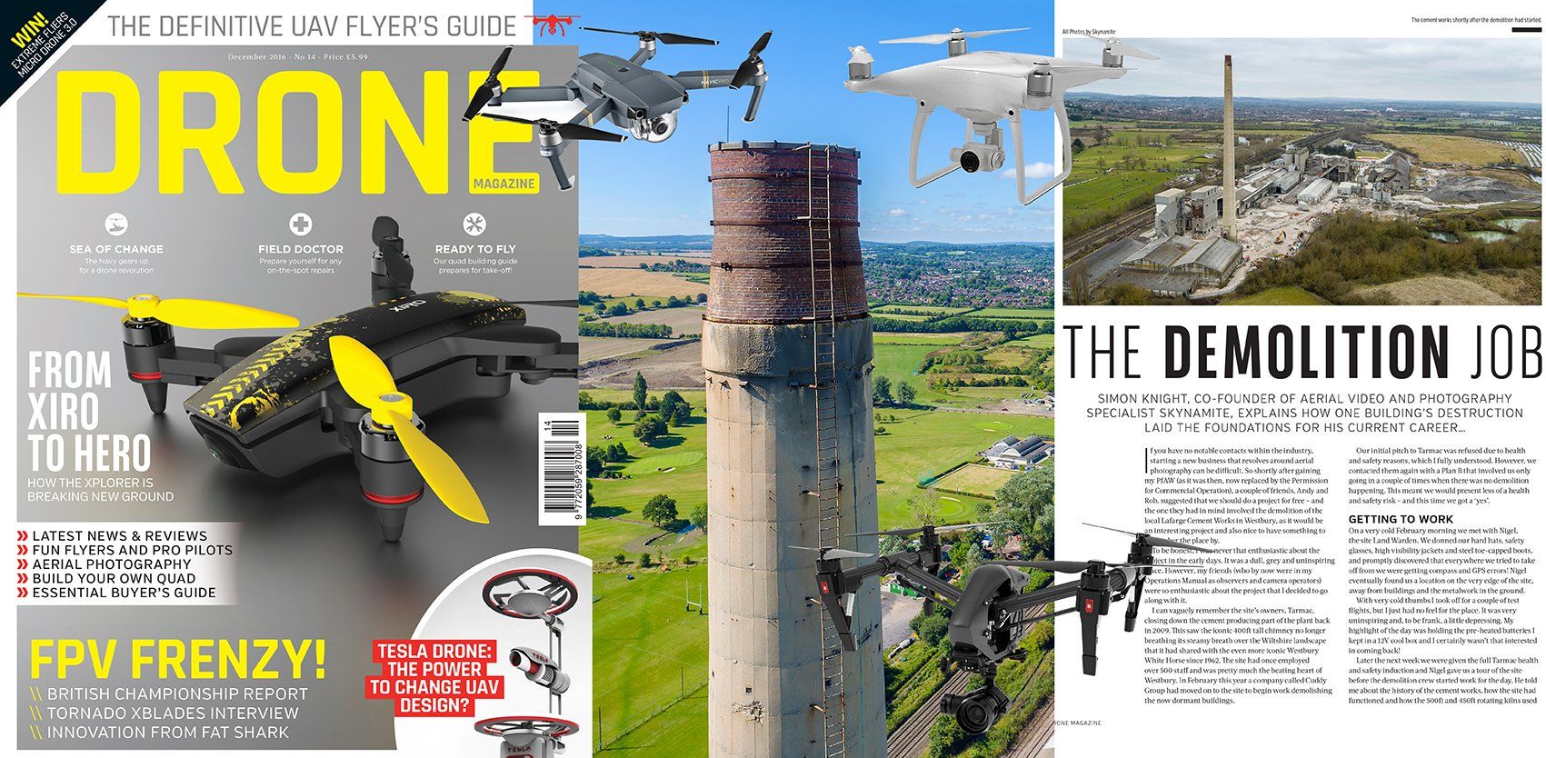 Skynamite aerial photography and video in Wiltshire