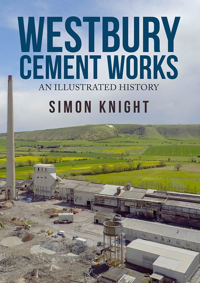 Westbury Cement Works Book