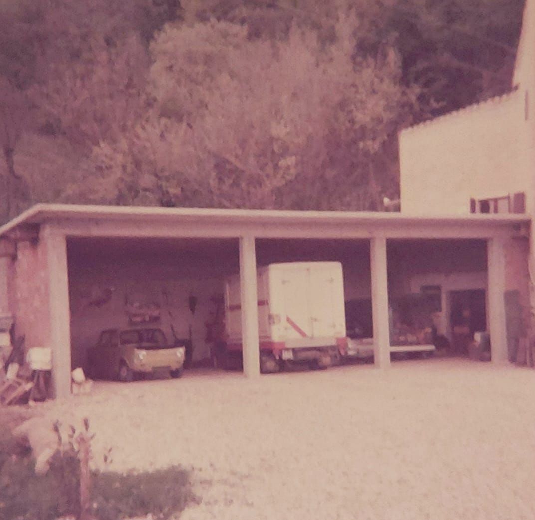 Il vecchio magazzino