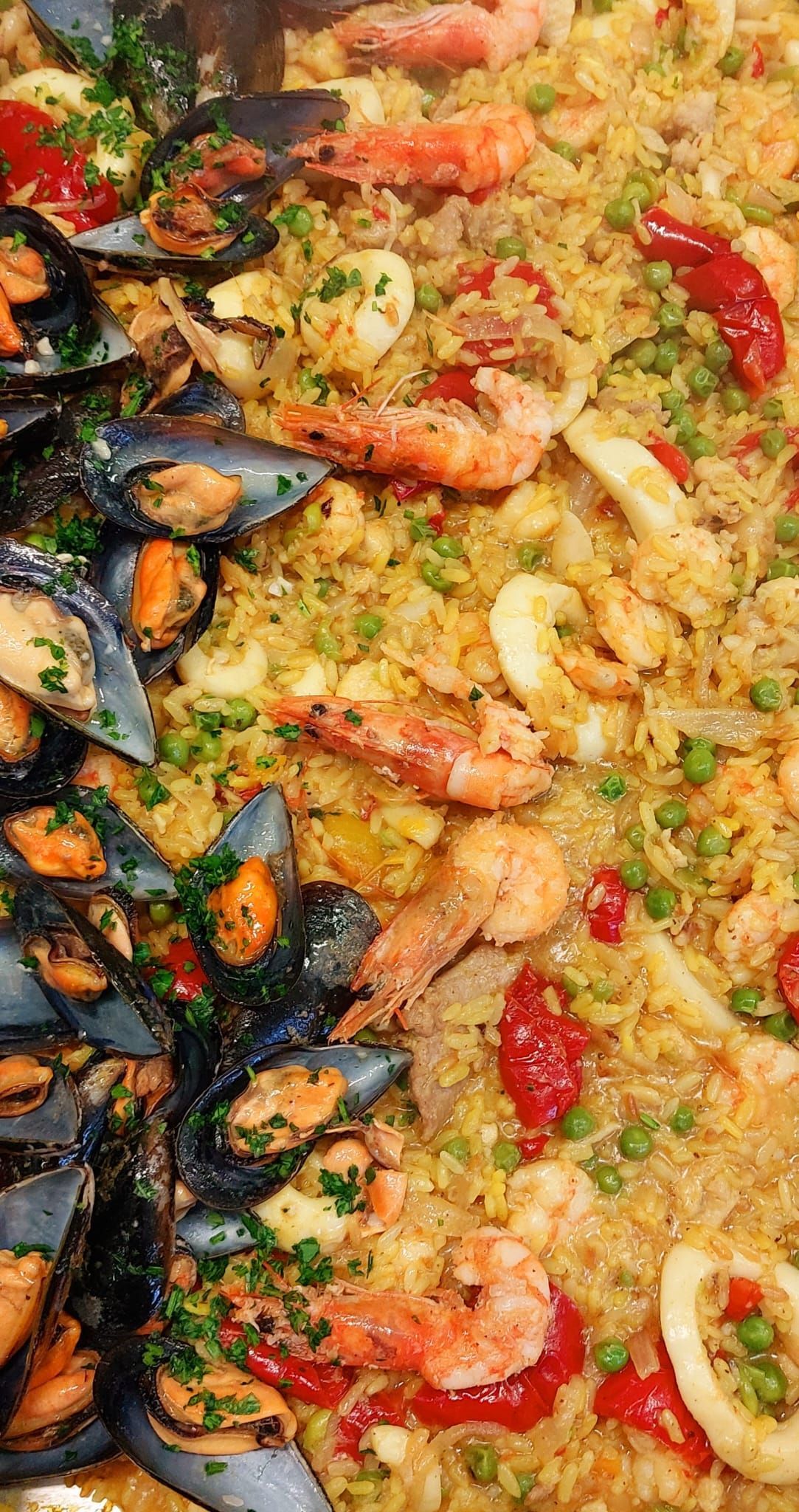 paella