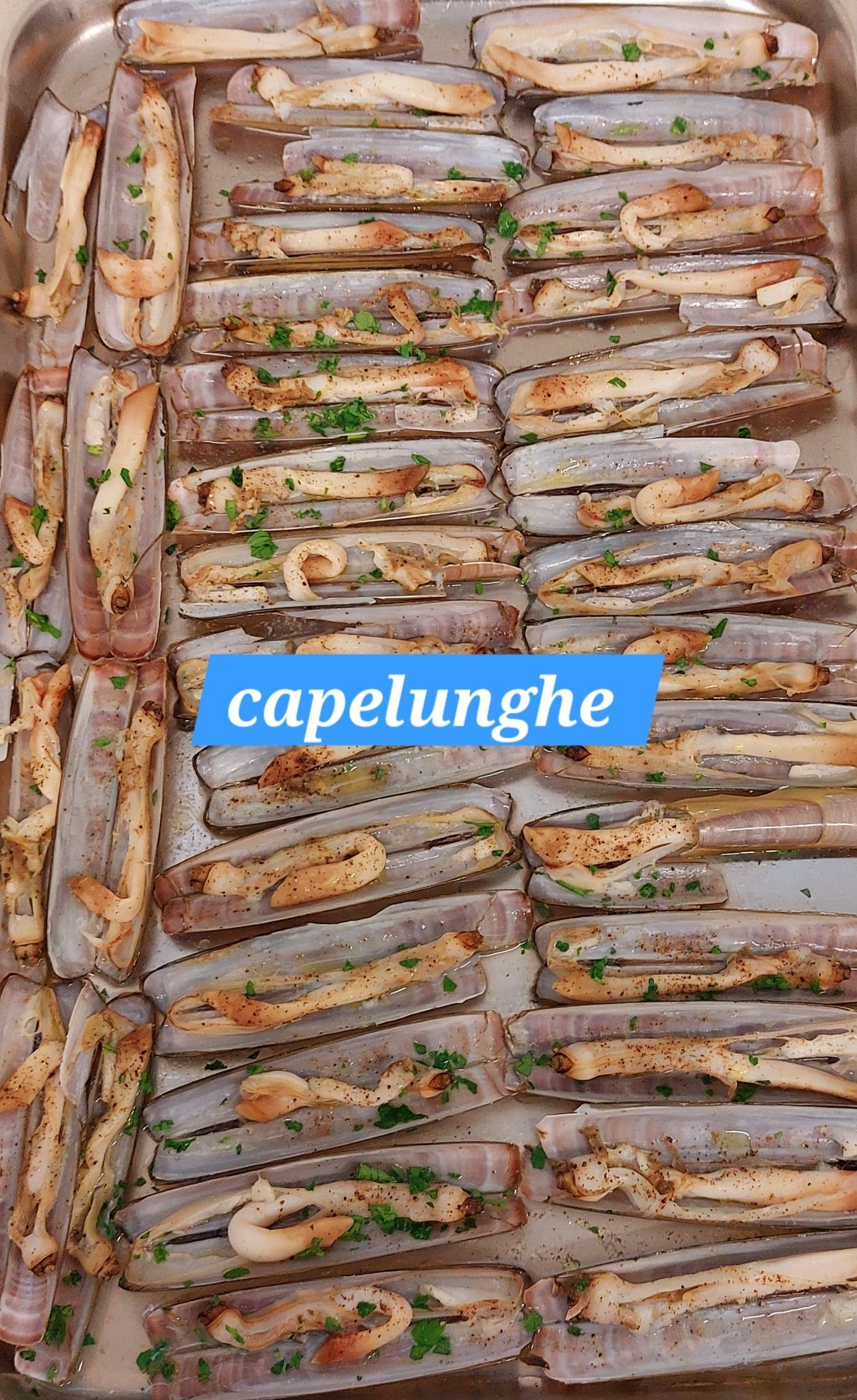capelunghe