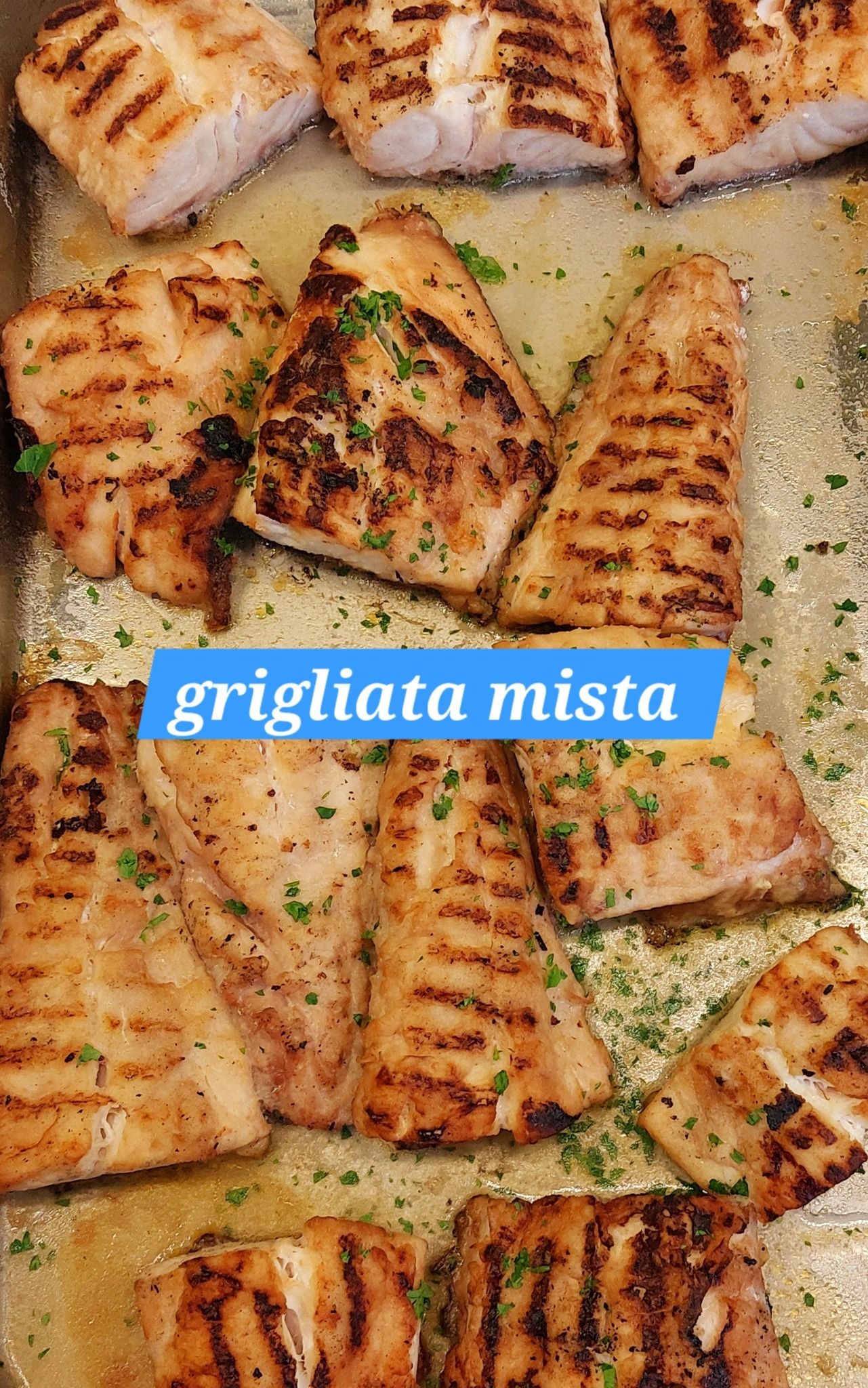grigliata mista