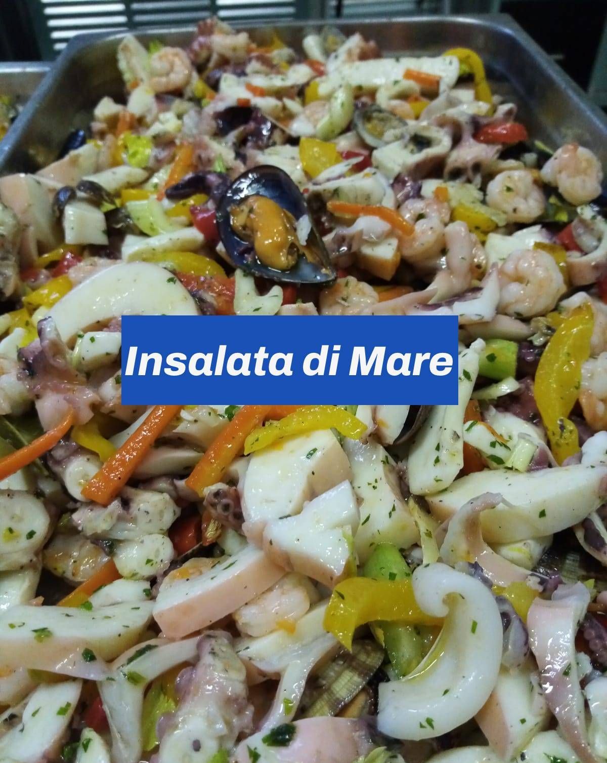 insalata di mare