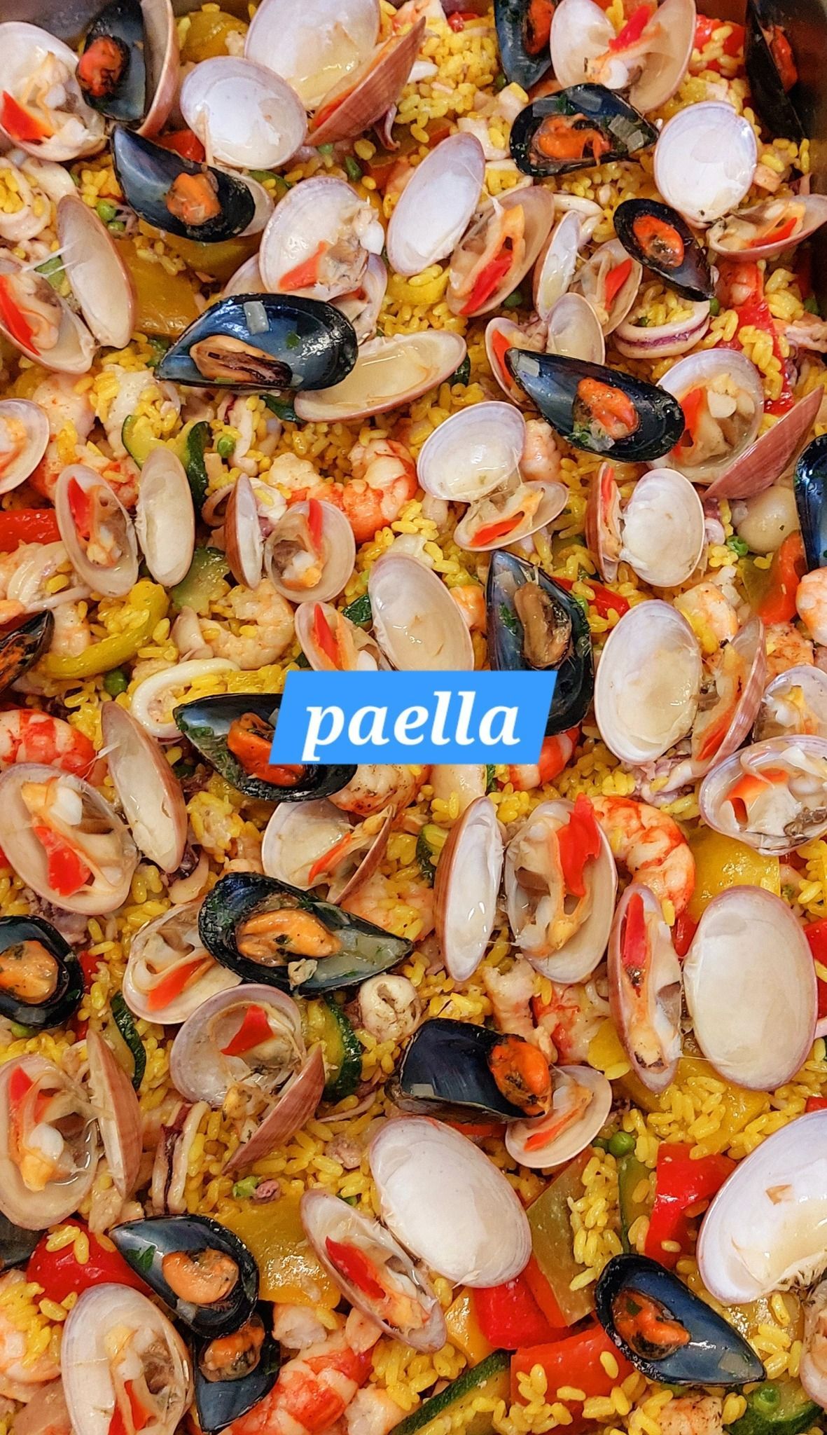 paella
