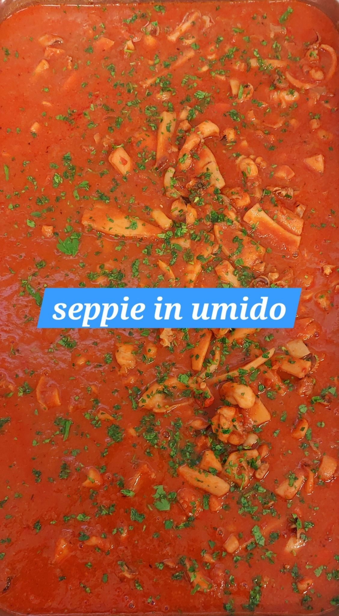 seppie in umido