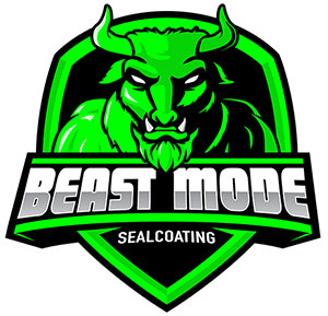 Beast Mode Sealcoating