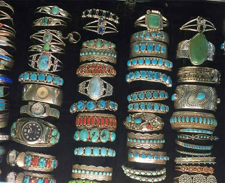 Native American Rings - Gallup, NM - Andy's Trading Co.
