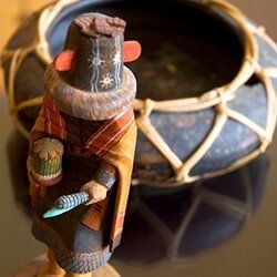Kachina doll — Antique in Gallup, NM