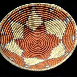 Native American Indian Basket — Pawn in Gallup, NM