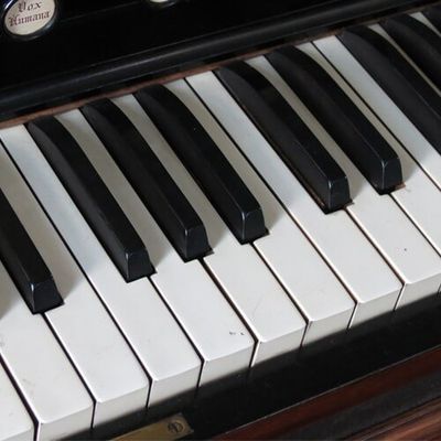 Organ Keyboard — Instruments in Gallup, NM