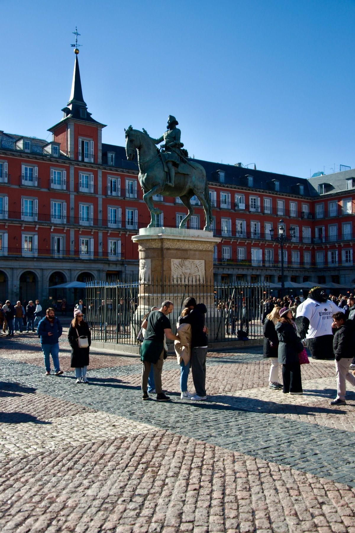 Ridder ter paard