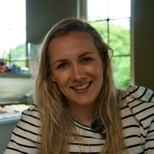 Gerjanne  Baas
