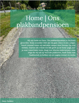 E-Book Home | Ons plakbandpensioen