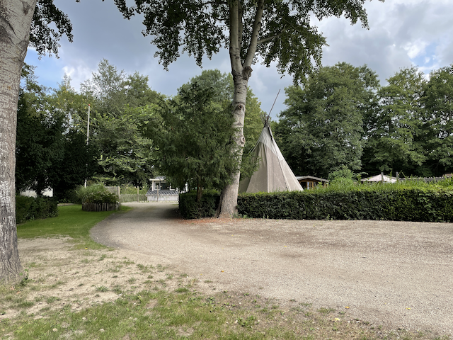 SVR Camping de Abelen in Swifterbant