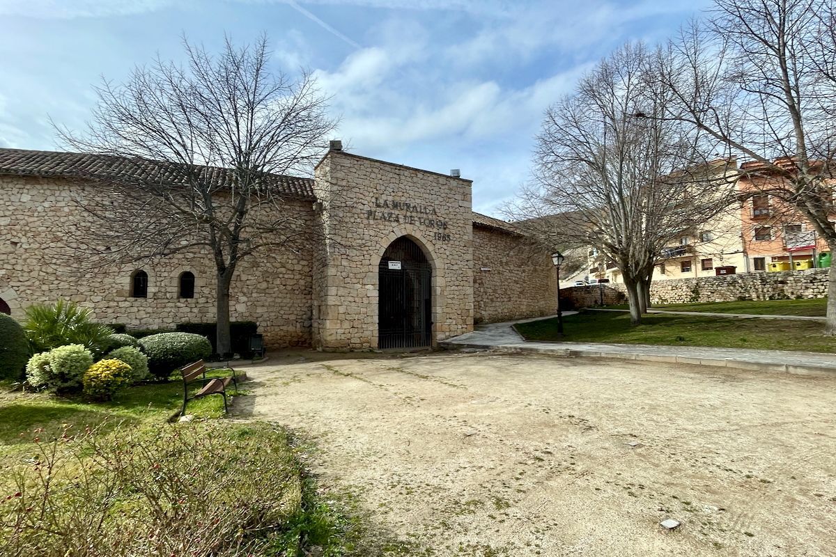 Plaza de Toros de Brihuega “La Muralla”