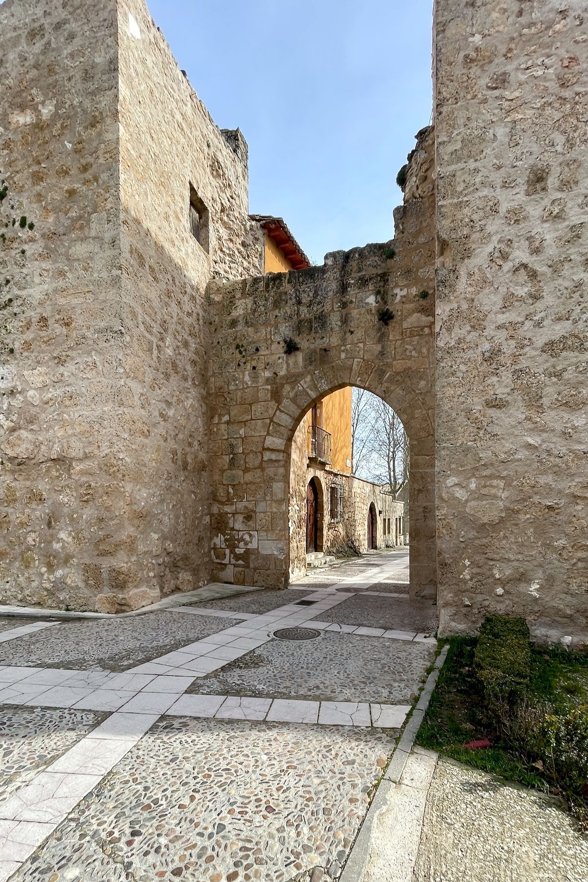 Puerta del Juego de Pelota