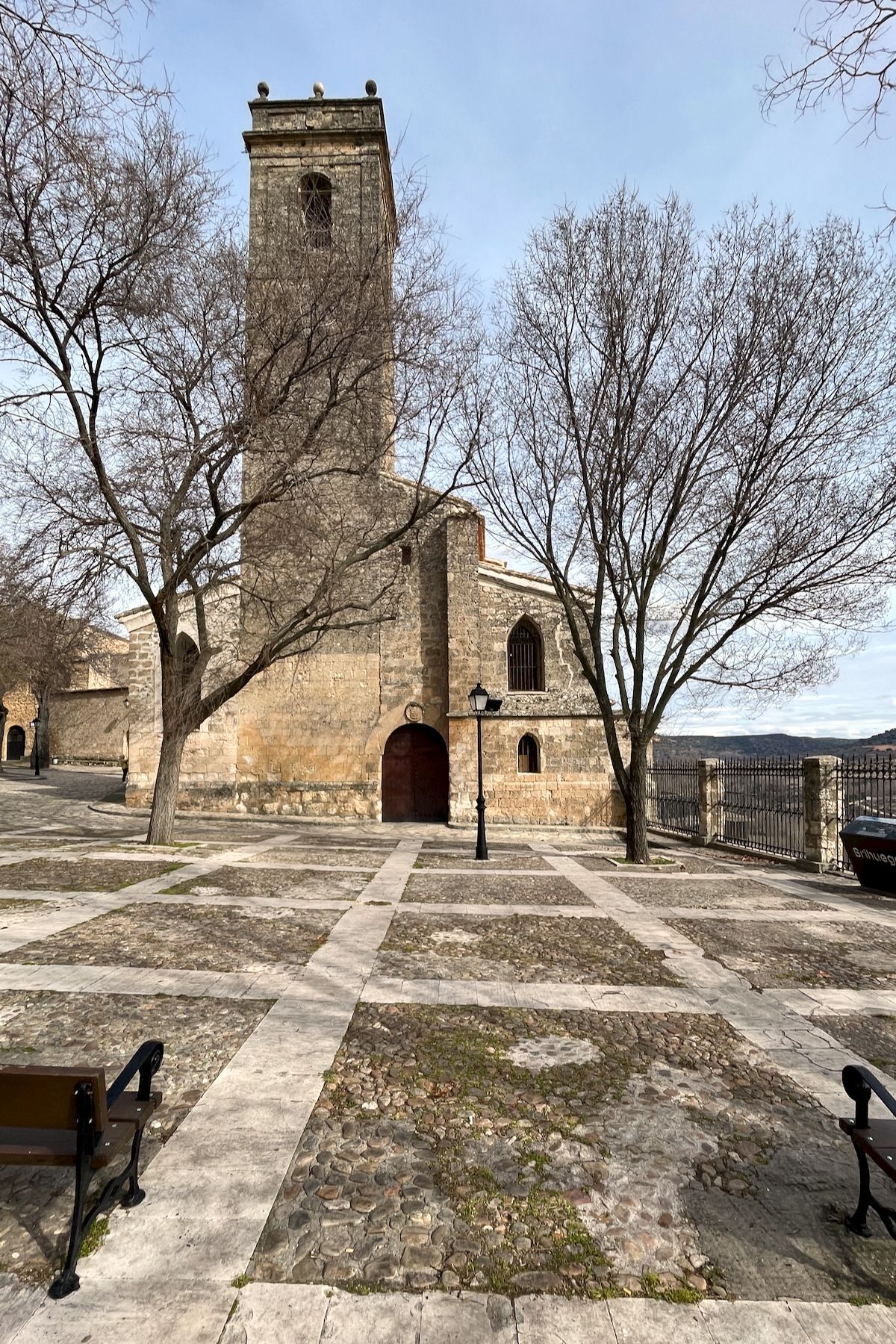 Iglesia de Santa María de la Peña