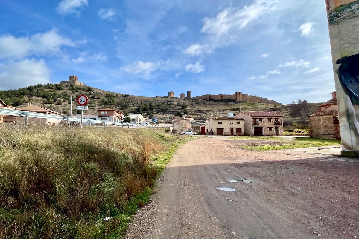 Castillo de Molina de Aragón