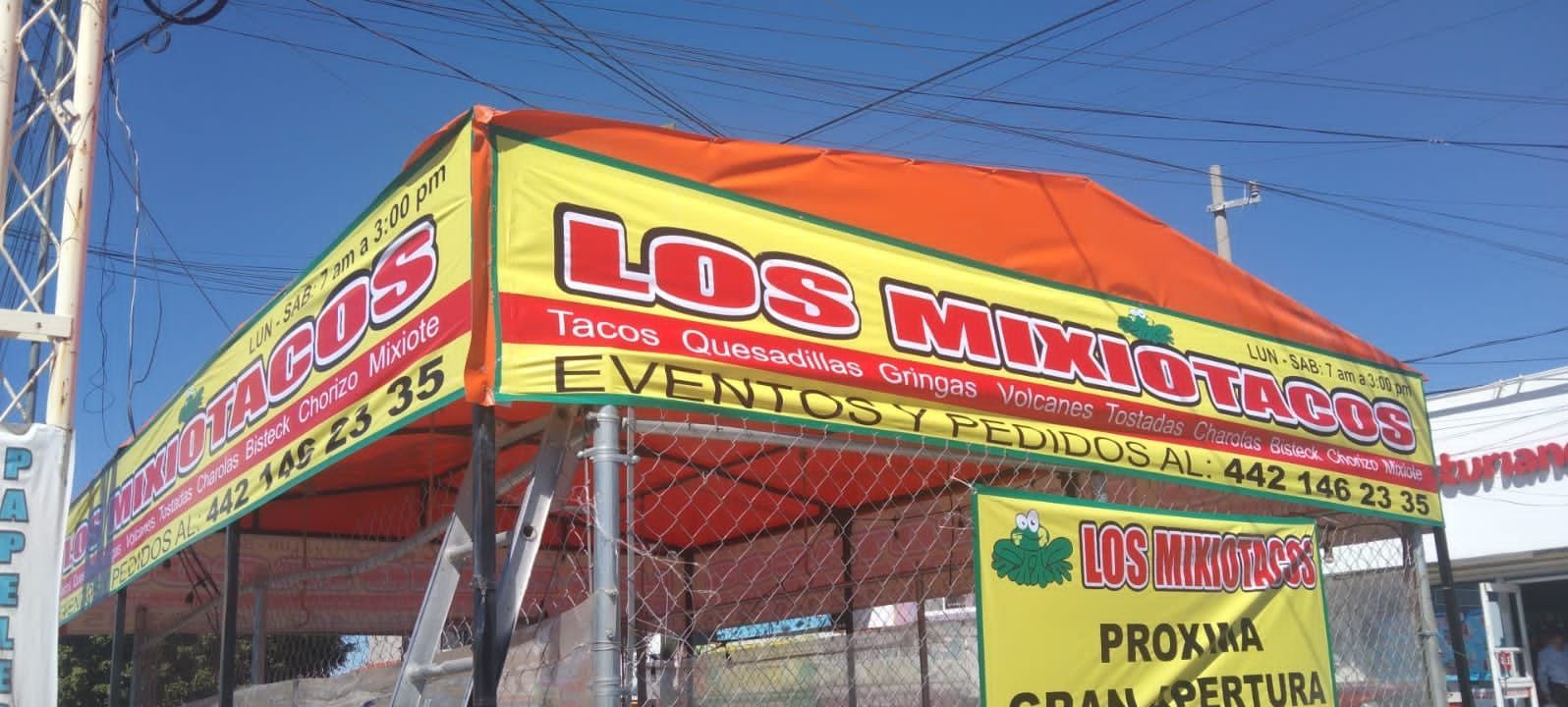 LONAS Y TOLDOS CASA CHABELO SUCURSAL LOMAS