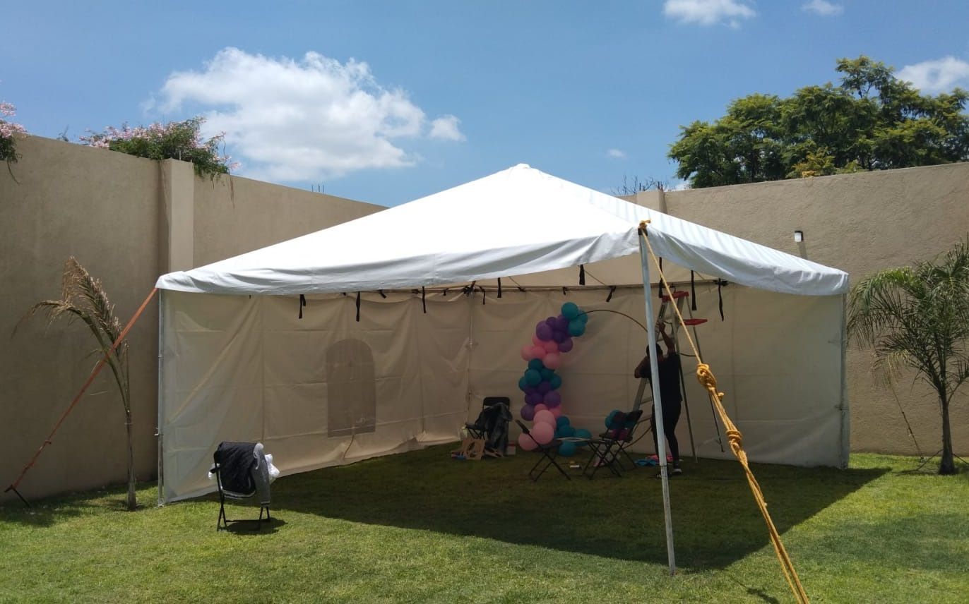 LONAS Y TOLDOS CASA CHABELO SUCURSAL LOMAS