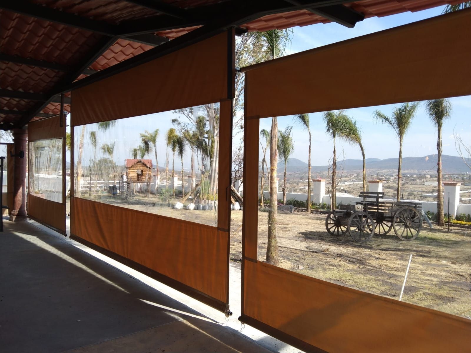 LONAS Y TOLDOS CASA CHABELO SUCURSAL LOMAS