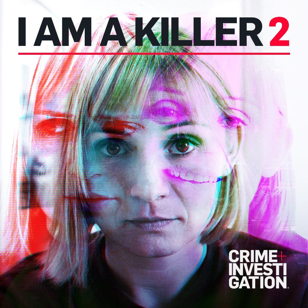 I am a Killer podcast, will be on the Live Stage at CrimeCon UK