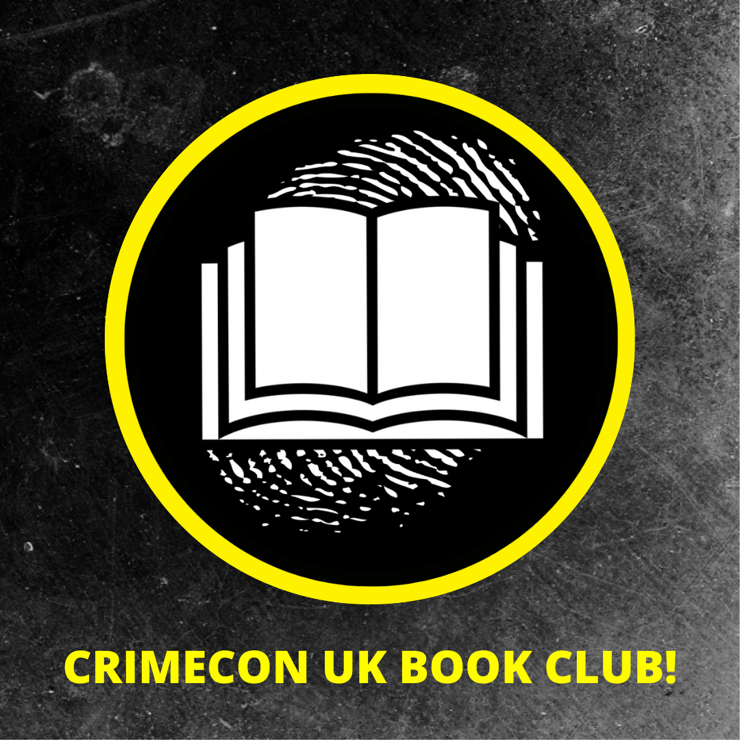 CrimeCon Book Club live on Instagram