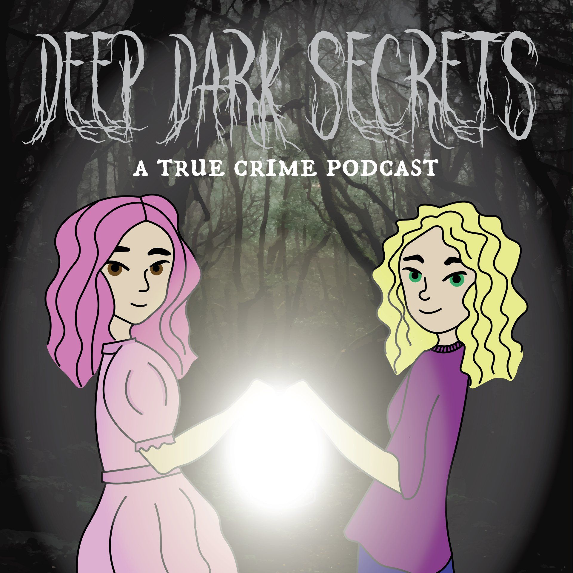 Deep Dark Secrets Podcast | CrimeCon UK