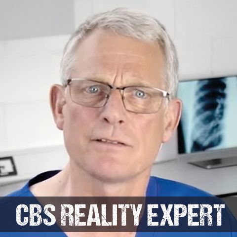 Dr Richard Shepherd will be at Crimecon UK