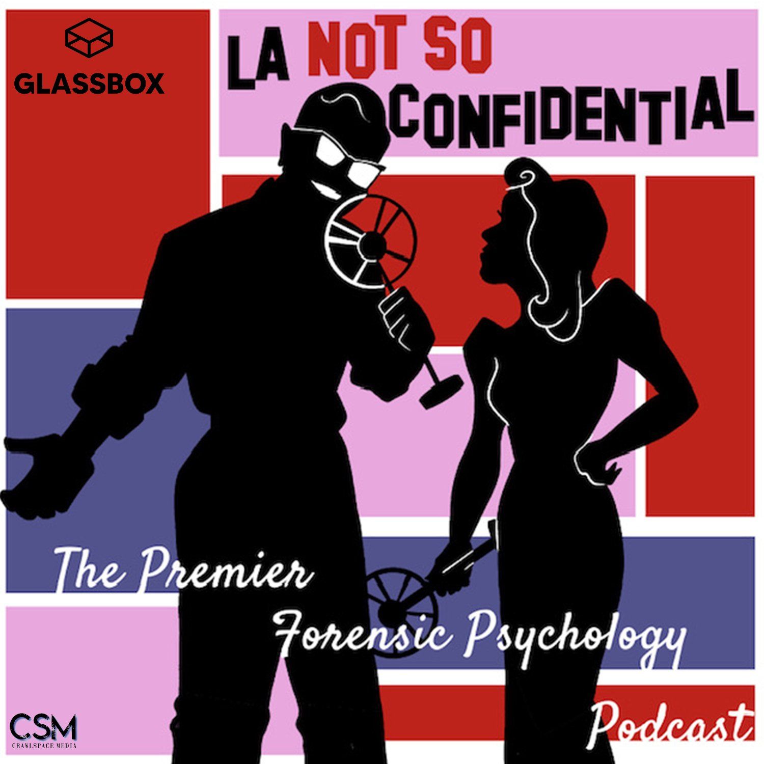 La Not So Confidential | CrimeCon UK