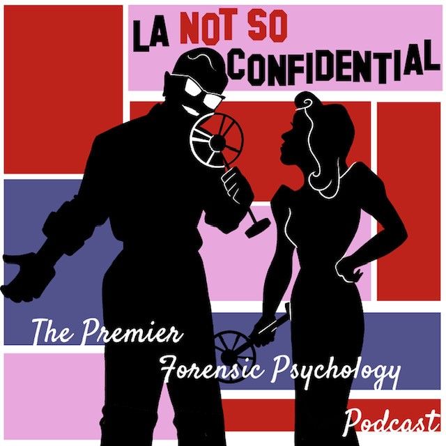 La Not So Confidential | CrimeCon UK