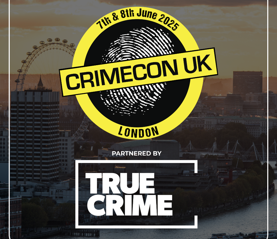 CrimeCon London 2025