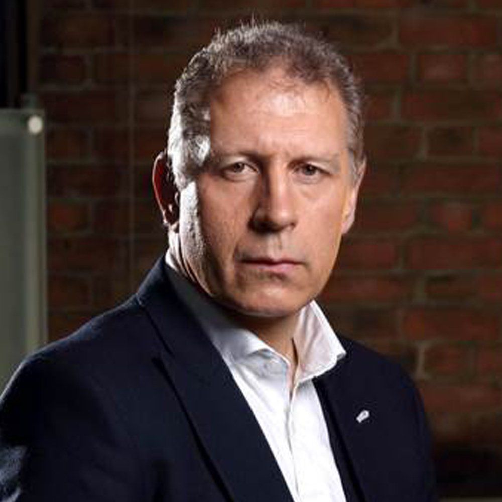 Mark Williams-Thomas, investigative journalist will be on the live stage at CrimeCon UK